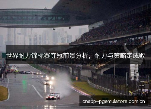 世界耐力锦标赛夺冠前景分析,耐力与策略定成败 世界耐力锦标赛夺冠前景分析,耐力与策略定成败